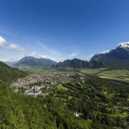 فندق Schloss Wartenstein 3*