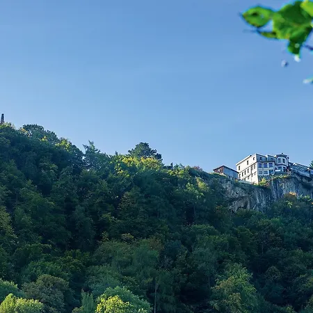 Schloss Wartenstein فندق باد ريغاز