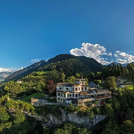 فندق Schloss Wartenstein