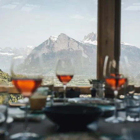 Schloss Wartenstein فندق باد ريغاز