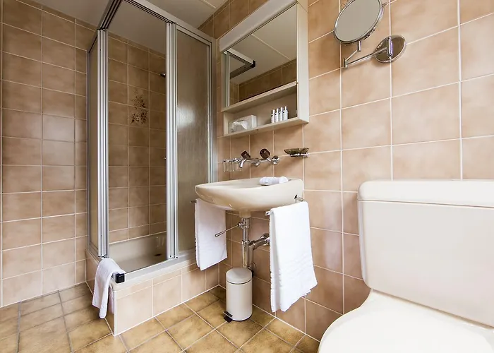 Hotel Schloss Wartenstein Bad Ragaz