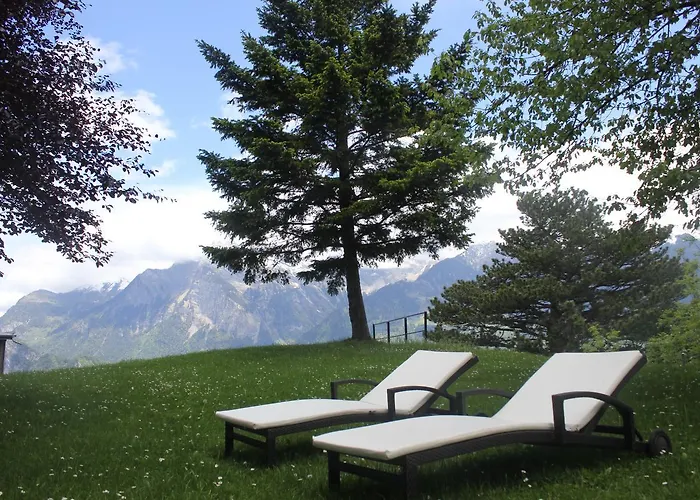 فندق Schloss Wartenstein