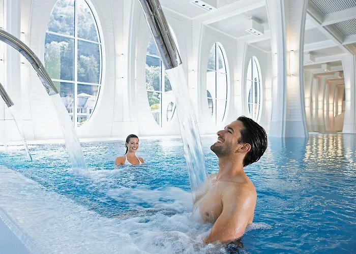 Hotel Schloss Wartenstein Bad Ragaz