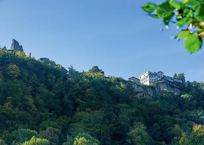 Schloss Wartenstein فندق باد ريغاز