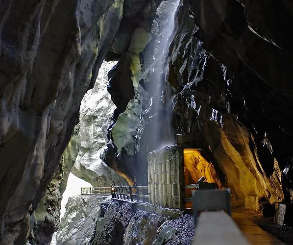 Schloss Wartenstein 3* باد ريغاز