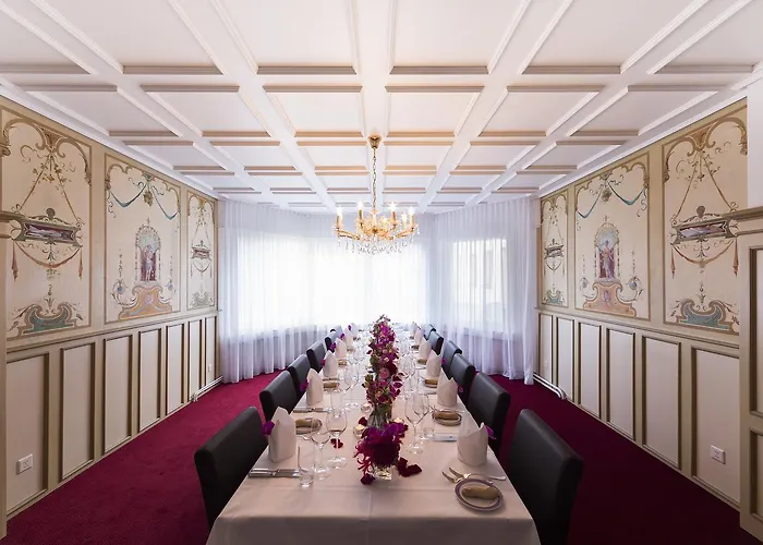 Schloss Wartenstein Hotel Bad Ragaz