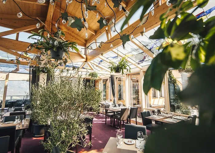 Schloss Wartenstein فندق باد ريغاز