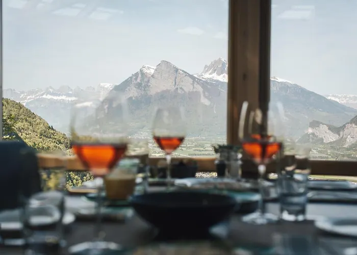 Schloss Wartenstein Hotel Bad Ragaz