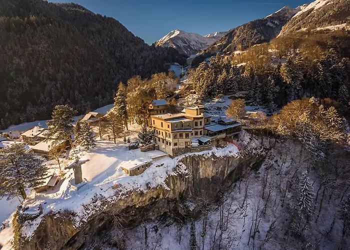 Schloss Wartenstein فندق