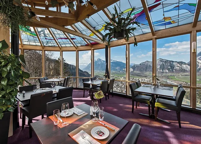 فندق Schloss Wartenstein 3*