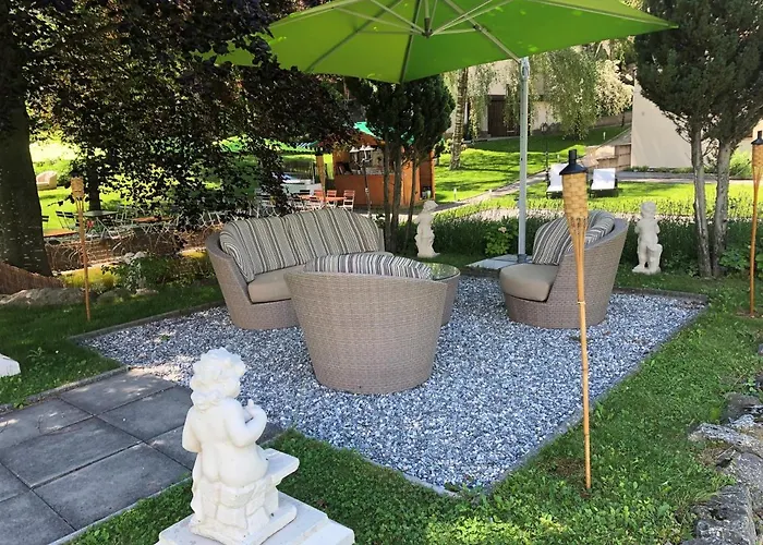 Schloss Wartenstein باد ريغاز