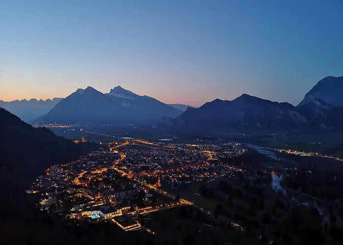 Schloss Wartenstein فندق