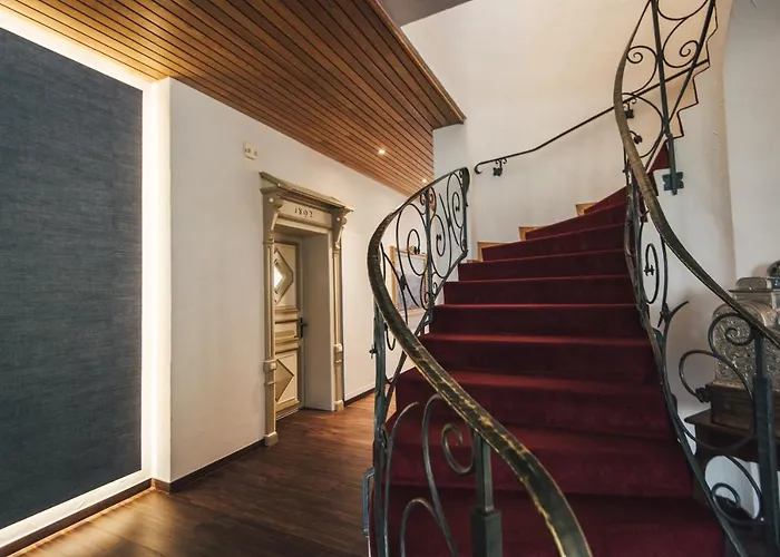 Schloss Wartenstein 3* باد ريغاز