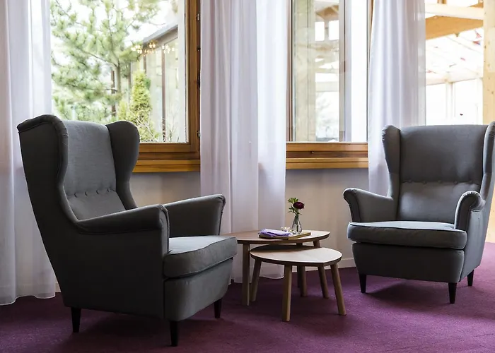 Hotel Schloss Wartenstein