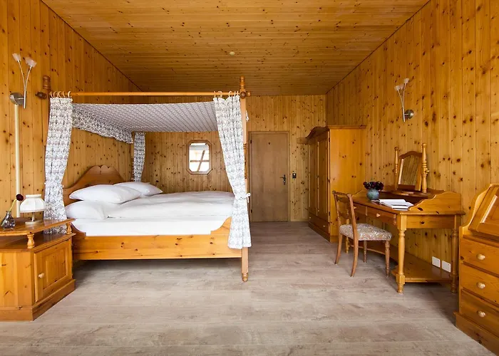 Schloss Wartenstein Hotel Bad Ragaz