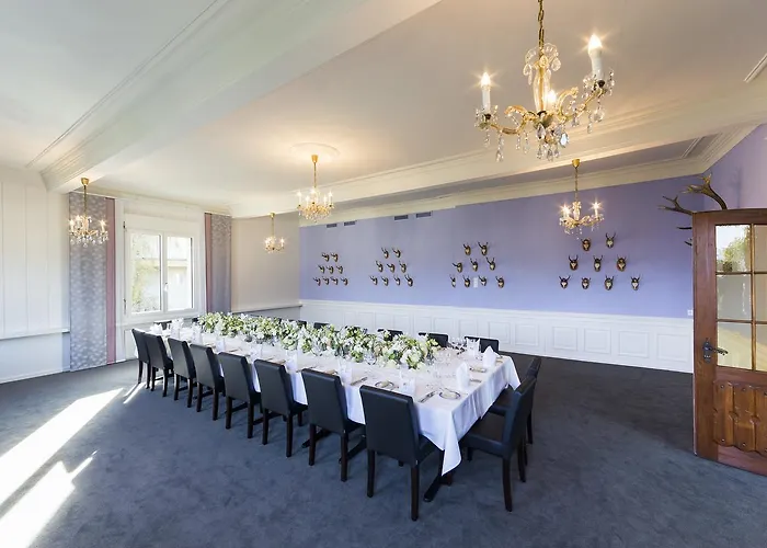 Schloss Wartenstein Bad Ragaz