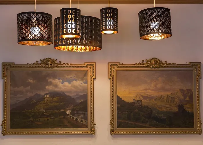 Hotel Schloss Wartenstein Bad Ragaz