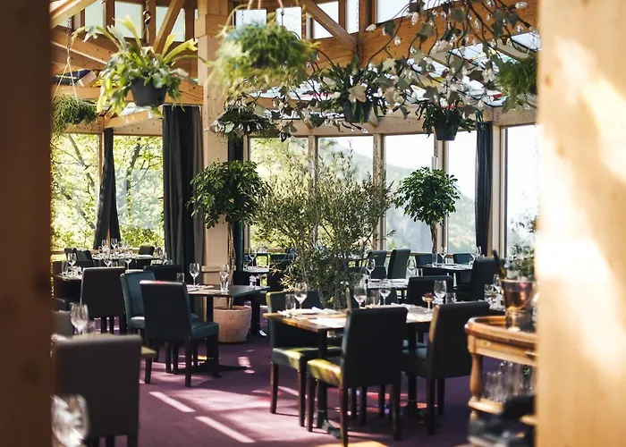 Schloss Wartenstein Hotel Bad Ragaz