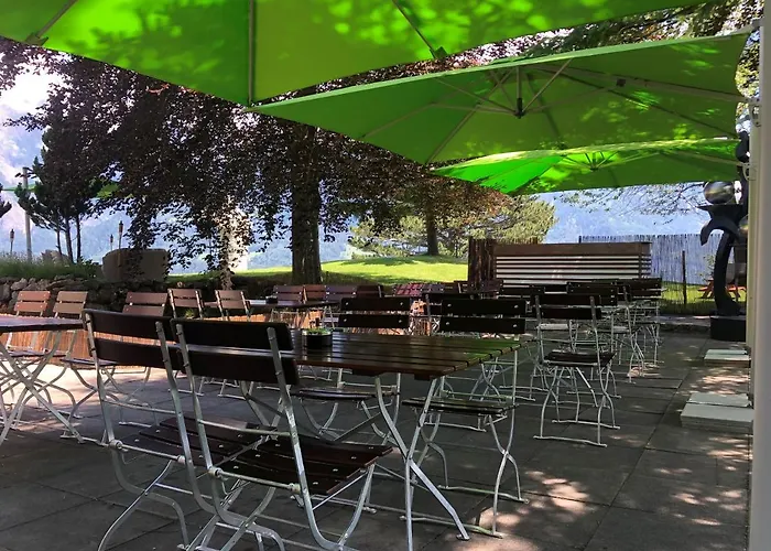 Hotel Schloss Wartenstein