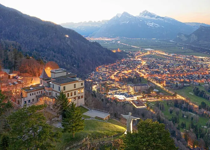 Hotel Schloss Wartenstein Bad Ragaz